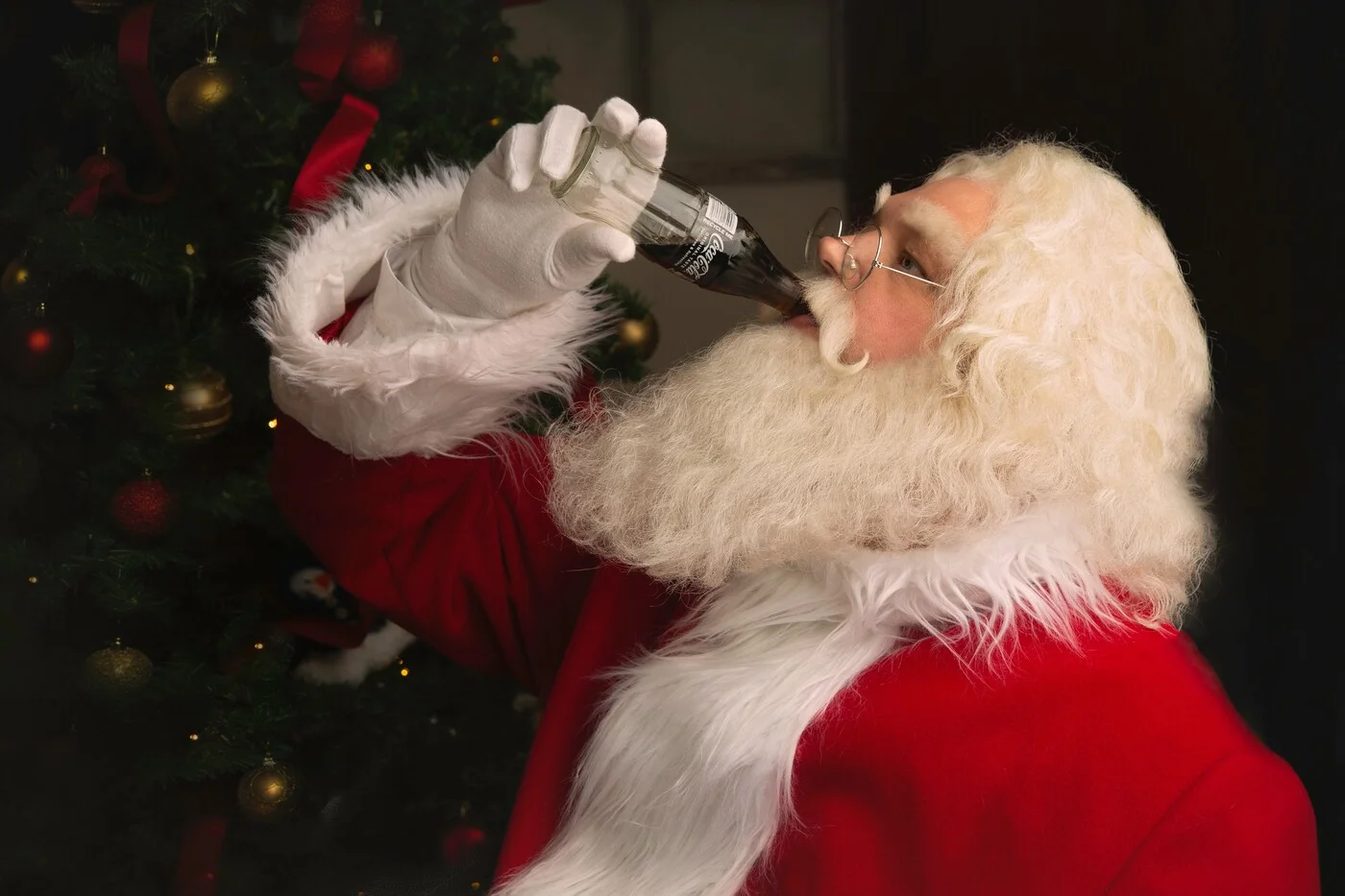 Coca-Cola has tied its holiday marketing to the image of Santa Claus drinking a Coca-Cola bottle since the 1930s, the emotional nostalgia that critics say its AI-generated 2025 Christmas ads failed to capture